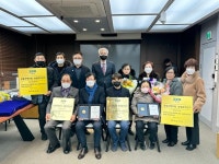 남양주 한솔강변마을·장현삼신 아파트, 공동주택 모범·상생관리단지 선정…유공 기관 표창