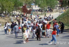 수원광교박물관, 2023년 틈새전시 기억나니! 수원 원천유원지 개최