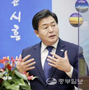 [신년인터뷰] 임병택 시흥시장 