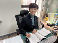 [사람in] 이미선 이천자원봉사센터 신임센터장 1인 1 자원봉사 통해 행복한 이천 만들기 함께해요