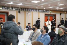 김경희 이천시장 각본없는 주민과의 대화 큰 호응