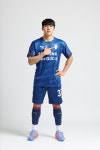 [2023시즌 프로축구 MZ새내기 도전장] 수원 삼성 김주찬 경기 출전이 우선 목표
