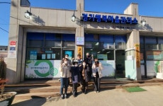 안성 자원순환가게 대림동산점 개장