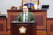 이상훈 시흥시의원, 에너지수요관리 플랫폼 필요