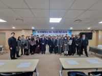 황대호 경기도의원, 임기제 장학사 제도 개선을 위한 정담회 개최