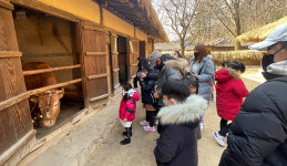 인천 동구청소년수련관, 동구밖 여행 가족 캠프 운영