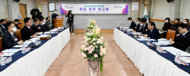 유정복 인천시장, 미추홀구 연두 방문…주민 건의사항 등 현안 적극 검토