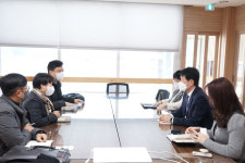 경기도평생교육진흥원 양평캠퍼스, 양평군청·교육지원청과 캠퍼스 활성화 방안 논의