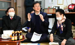 안산시, 이민근 시장 경로당 순회방문 호평… 소통 행보로 시민 만족도 향상