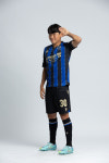 [2023시즌 프로축구 MZ새내기 도전장] 인천 유나이티드 최우진 