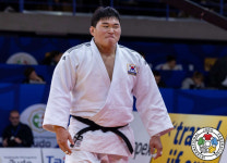 '유도 간판' 양평군청 김민종 