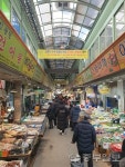 [우리동네 맛시장] 고물가시대 착한가격…일곱빛깔 거리에 펼쳐진 미각천국 광명전통시장