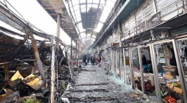 인천 동구, 현대시장 화재 피해 복구를 위한 분야별 지원 대책 추진