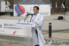 평택3·1독립만세운동 104주년 기념 행사 개최