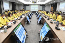 시흥시, 시민 건의사항 대응보고회 개최