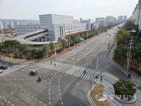 용인-성남 경계, 불합리한 버스전용차로 3곳 없앴다