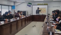 의정부시, 시민기획단 제1차 정기회의 개최… 시민이 주도하는 레저스포츠타운 조성