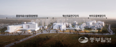 연내 착공 목표…파주 메디컬클러스터 조성사업 순항