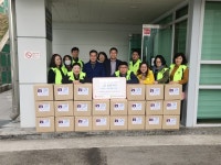남양주 진접읍 지사협, 이웃사랑 실천 돌봄데이 봉사 실시…복지 사각지대 해소 노력