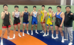 레슬링 新명문 수원 곡정고 올림픽 자유형 메달리스트 키워낼 것
