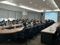 안전보건공단 경기본부, 작업환경측정·특수건강진단 비용지원 설명회 개최