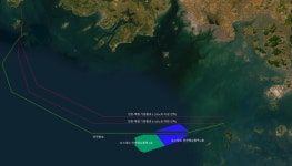 서해격렬해상풍력발전주민협동조합 | "해상풍력 발전단지, 서해5도 주민 항로 침범 제도상 불가능"