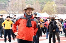 의왕시 두발로 Day 개최…산책길 걸으며 환경과 건강을 생각하는 귀중한 시간