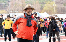 의왕시 두발로 Day 개최…산책길 걸으며 환경과 건강을 생각하는 귀중한 시간