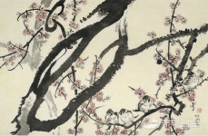 매화향 짙은 보구곶의 봄… 보구곶에 매화향기 퍼지고 기획전