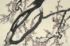 매화향 짙은 보구곶의 봄… 보구곶에 매화향기 퍼지고 기획전