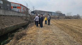 김포시, 민관경 합동점검반 구성… 해빙기 대비 재난취약시설 점검