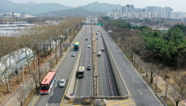주소정보 기반 지속 확충… 과천시, 남태령 지하차도 첫 입체 도로명 주소 부여