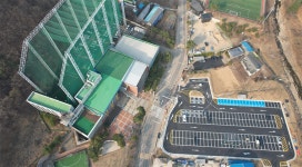 용인특례시, 처인구 포곡읍 시민체육센터 주차장 204면 추가 확충