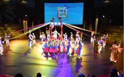 안성시립풍물단, 남사당 상설공연 개막