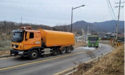 남양주시, 미세먼지 제로… 봄맞이 도로시설물 정비 나섰다