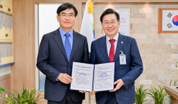 양평군, 한국전력공사와 사회 안전망 서비스 제공 업무협약 체결