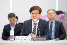 염태영 경제부지사, 경기 동부권역 기업인들 만나 맞손토크소통