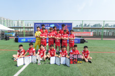 PEC 유나이티드, 창단 13년만에 경기도대표로 축구 초등부 소년체전 출전