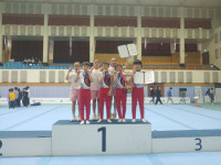 영화초, 국토정중앙배 초등학교 기계체조 단체전 우승