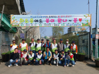 남양주시 화도읍 이장協, 마석우천 환경정화 활동