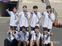 농구 명문 수원여고의 위기 춘계대회 4명이 뛰었다