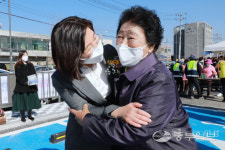 안성시, 노인복지망 강화… 삶의 만족도 높인다