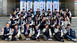 안산공업고등학교, 2023년 경기도기능경기대회 종합우승… 4연패 달성