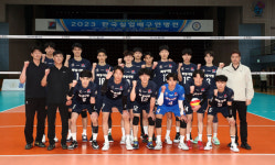 실업배구연맹전, 화성시청 5연패·수원시청 3연패 연승행진