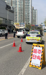 오산경찰서, 어린이보호구역 음주운전 집중단속 실시