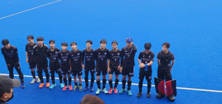 성남 창성중, 2년 연속 소년체전 하키 경기도 대표로 선발