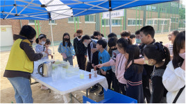 수원 권선초, 3~4학년 대상 과학의 날 행사 개최