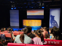 할머니가 어디에 가셨지? 누렁이와 함께 찾으러 가요… 그림자극 늙은개