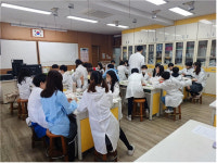 수원 권선초, 4년만에 학부모 초청 공개 수업 진행
