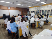 수원 권선초, 4년만에 학부모 초청 공개 수업 진행